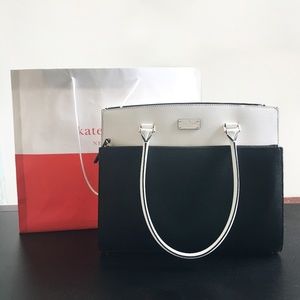 Kate Spade - Maeve Grove Street Tote (NEW)